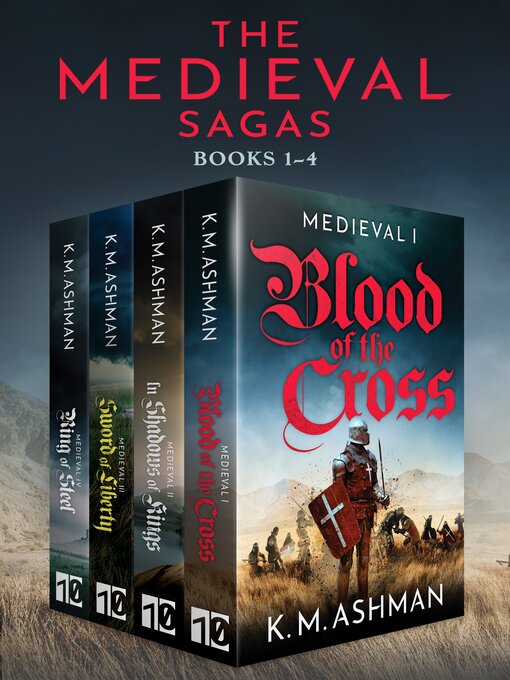 Title details for The Medieval Sagas by K. M. Ashman - Wait list